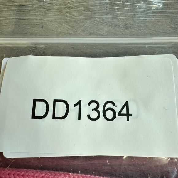 BP Pink Daisy Sweater Vest Small 80s 90s Retro - Picture 8 of 8